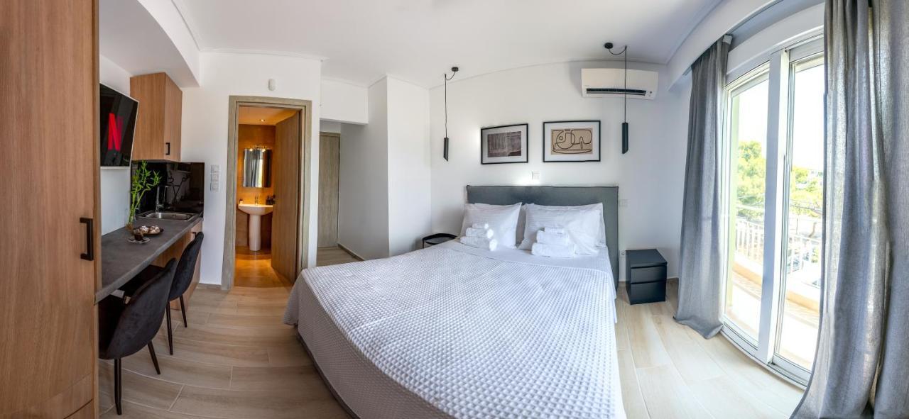 Zoe'S Cozy Room 2 Артемида Екстериор снимка